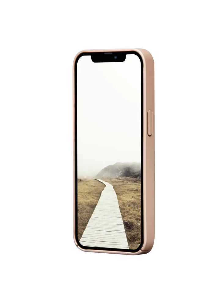 Dune - iPhone 12/12 Pro - Pink Phone Case