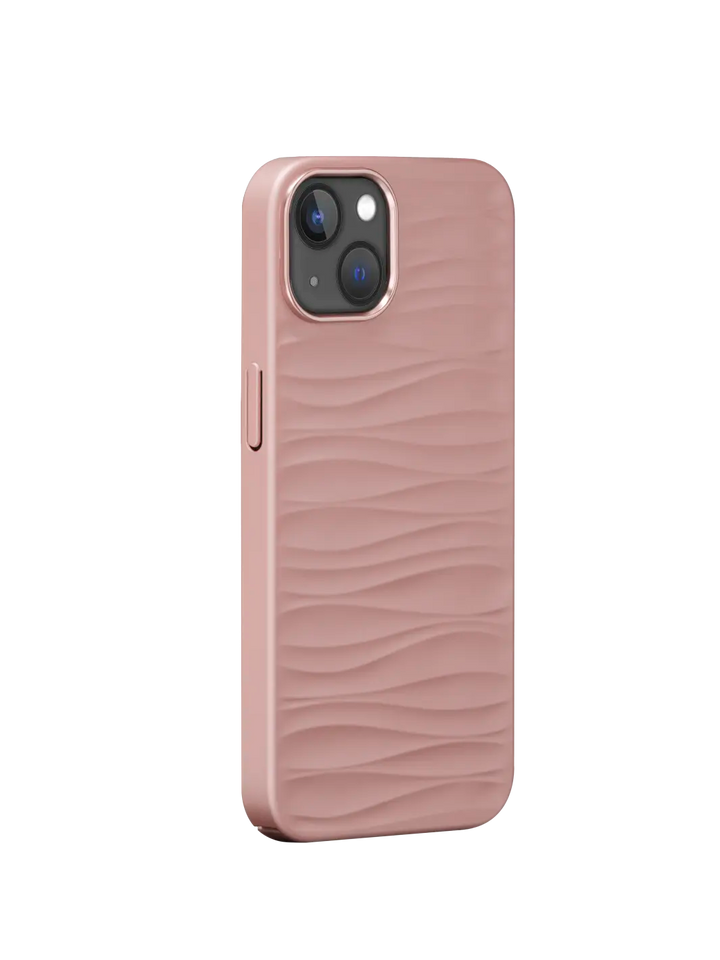 Dune - iPhone 12/12 Pro - Pink Phone Case