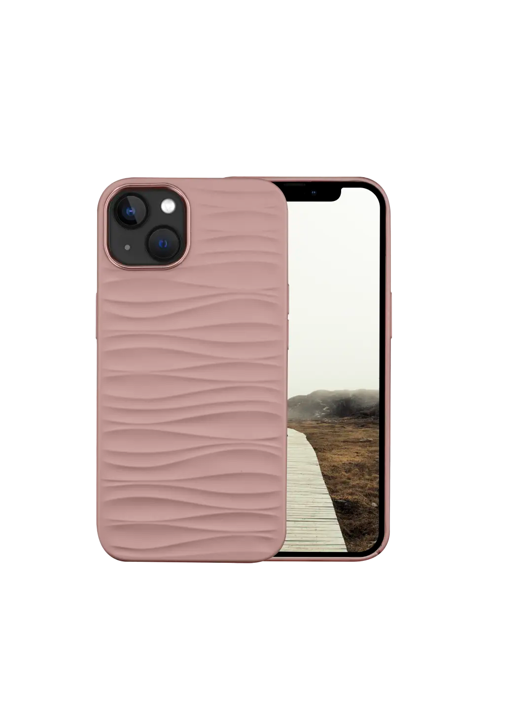 Dune - iPhone 12/12 Pro - Pink Phone Case