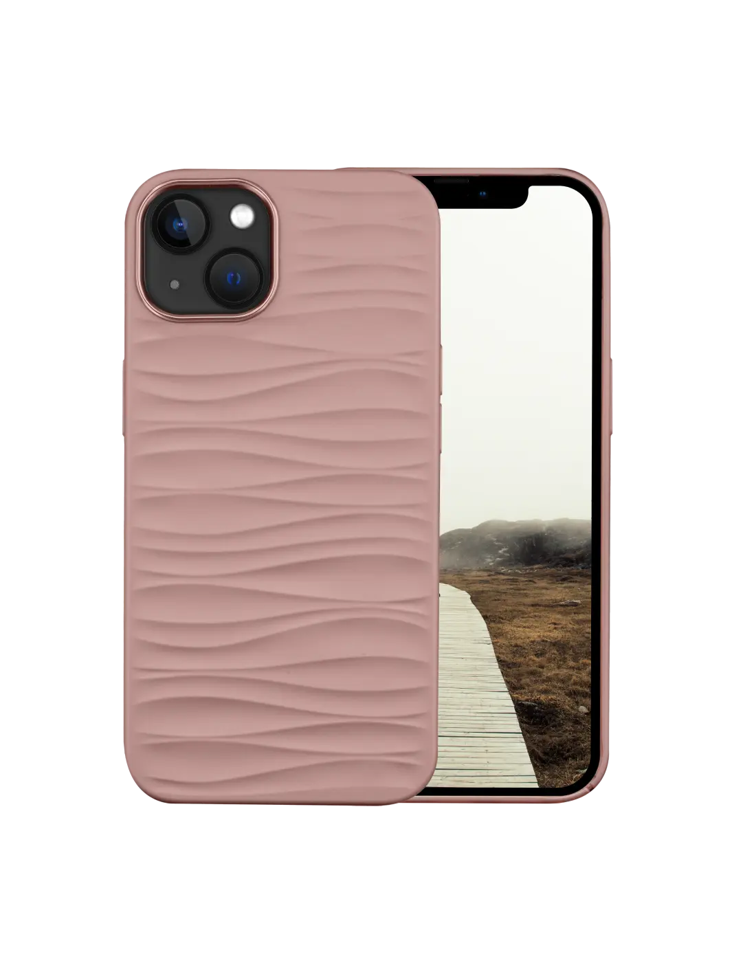 Dune - iPhone 13 - Pink Phone Case
