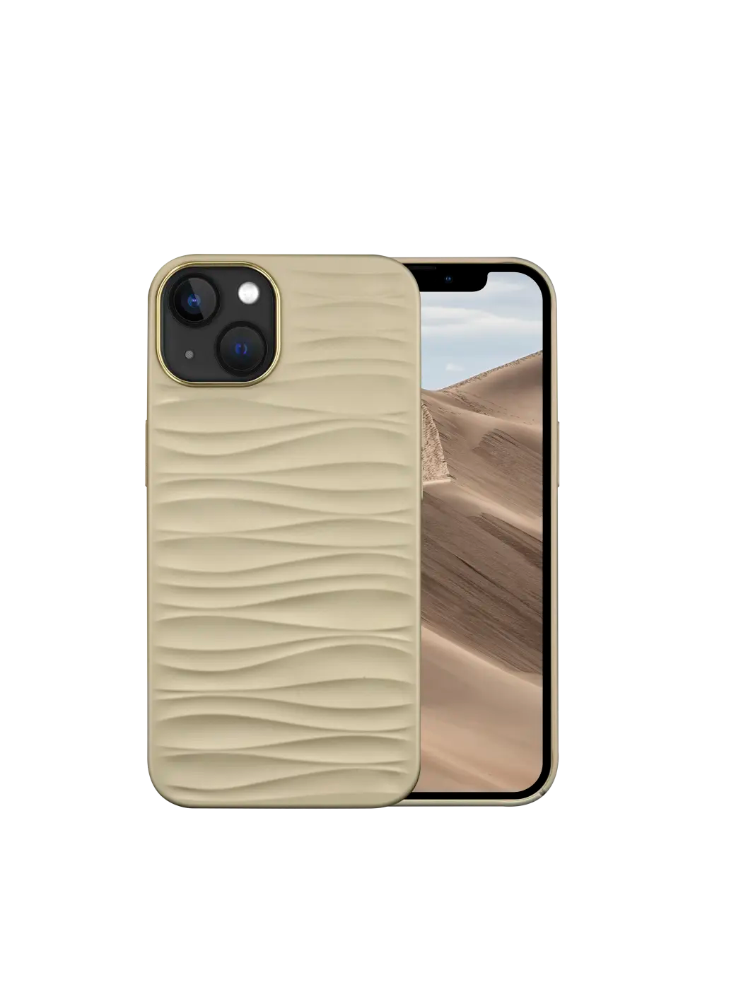 Dune Sand iPhone 12 12 PRO Phone Cases