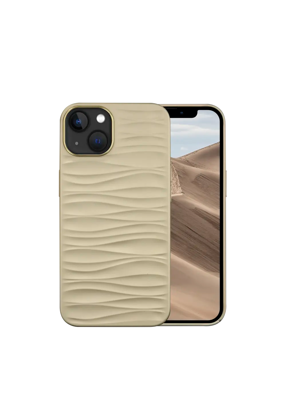 Dune - iPhone 12/12 Pro - Sand Phone Case