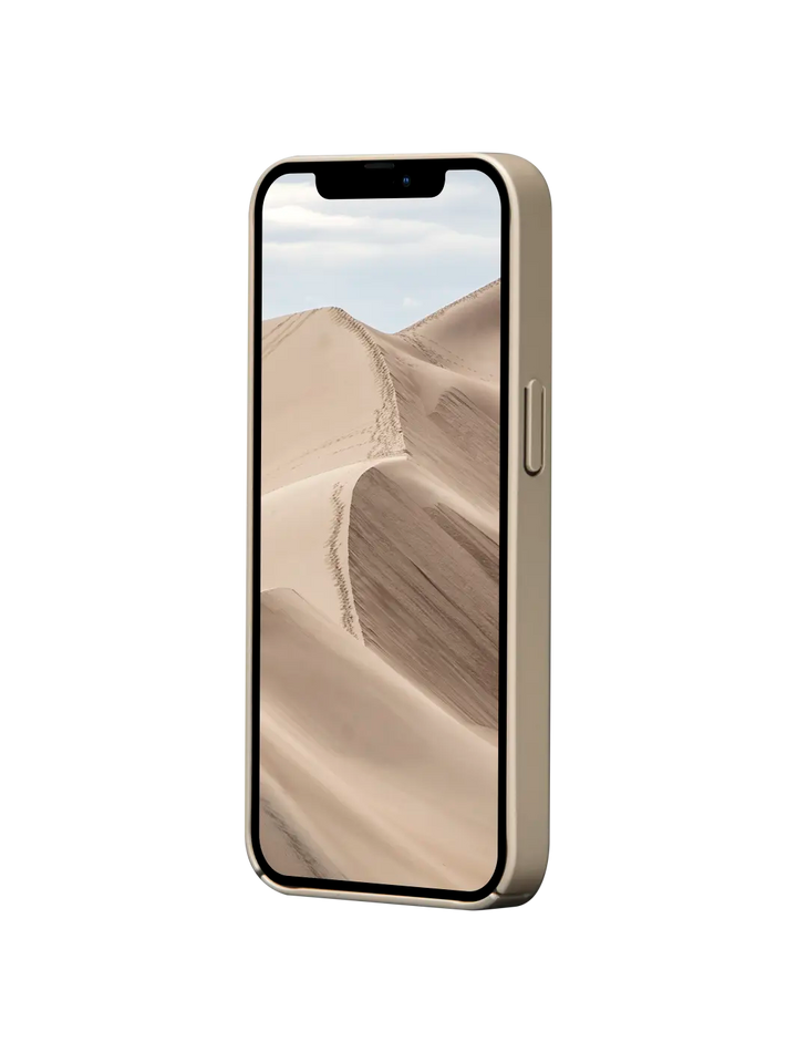 Dune - iPhone 16e/15/14/13 - Sand Phone Case