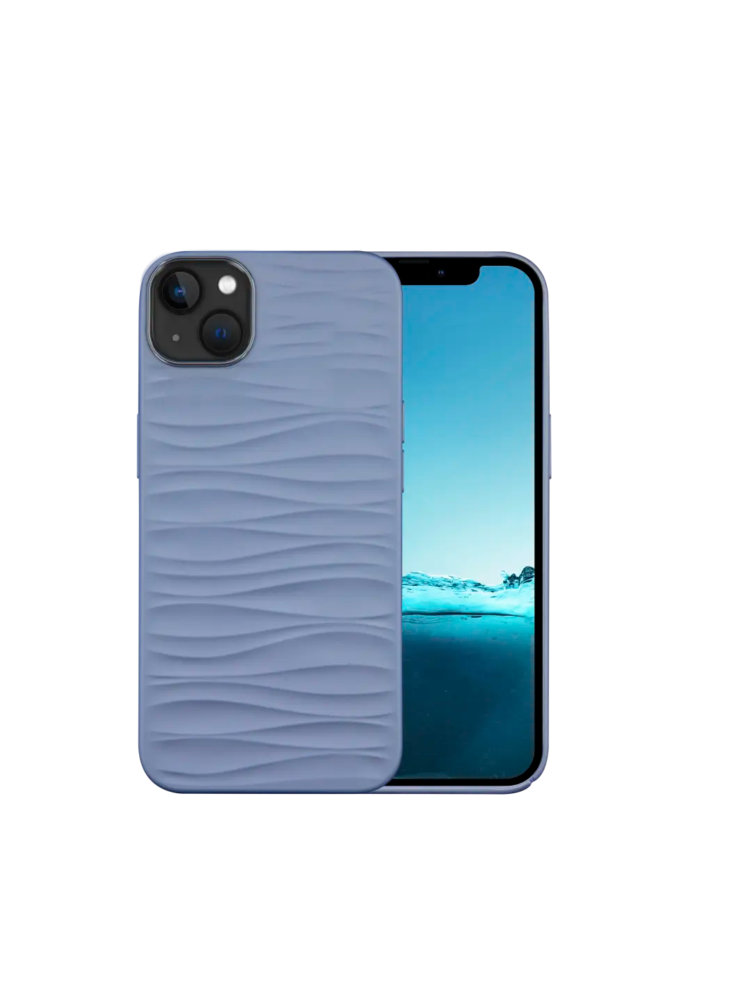 Dune - iPhone 14 Plus - Blue Phone Case