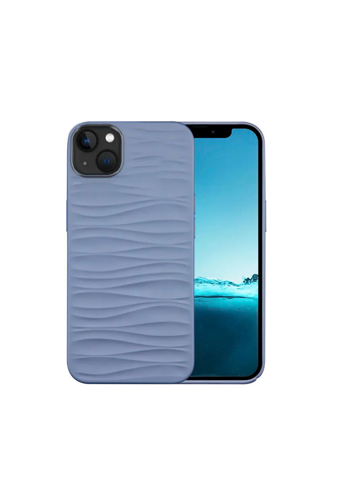 Dune - iPhone 14 Plus - Blue Phone Case