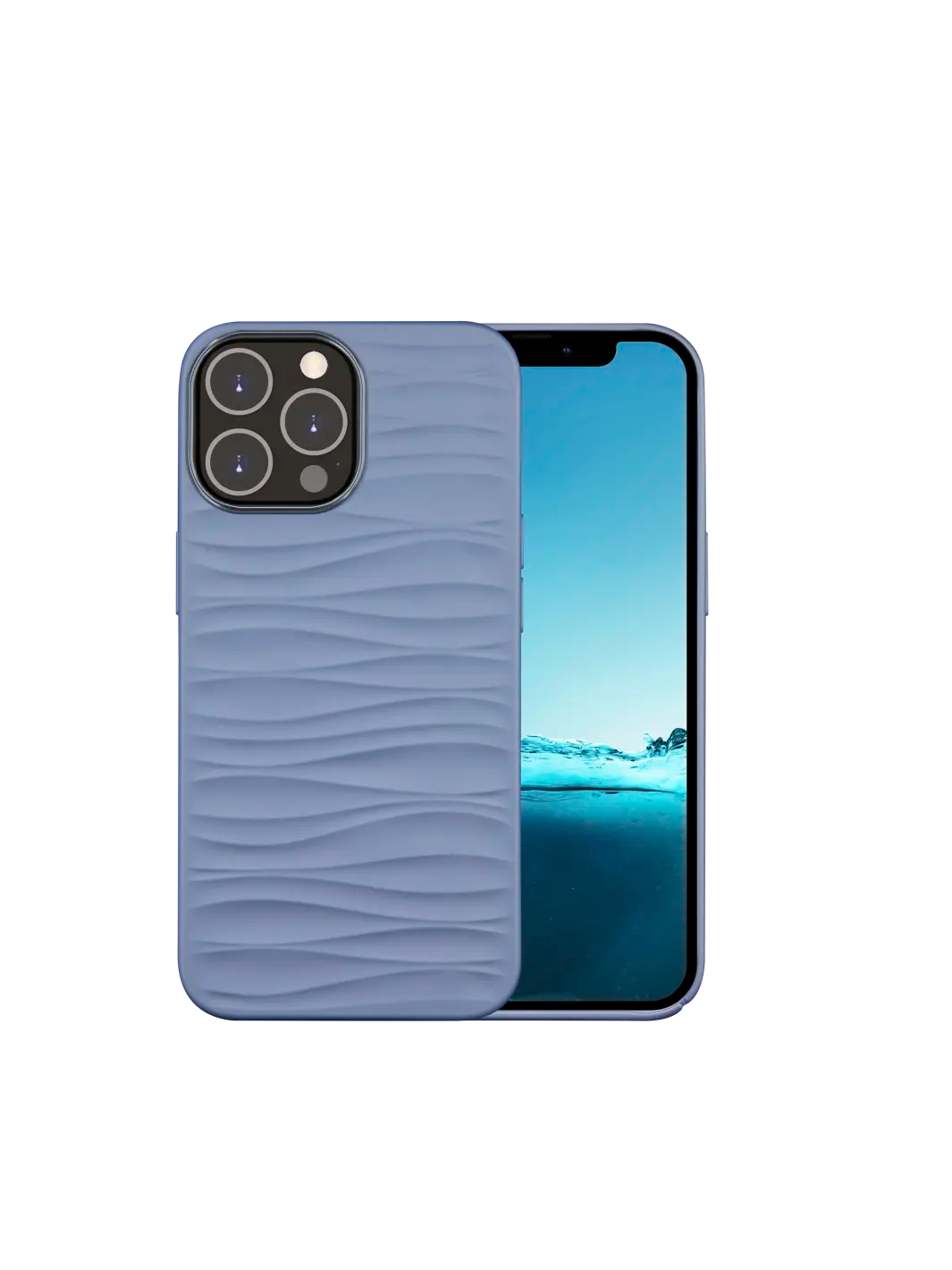 Dune - iPhone 14 Pro Max - Blue Phone Case