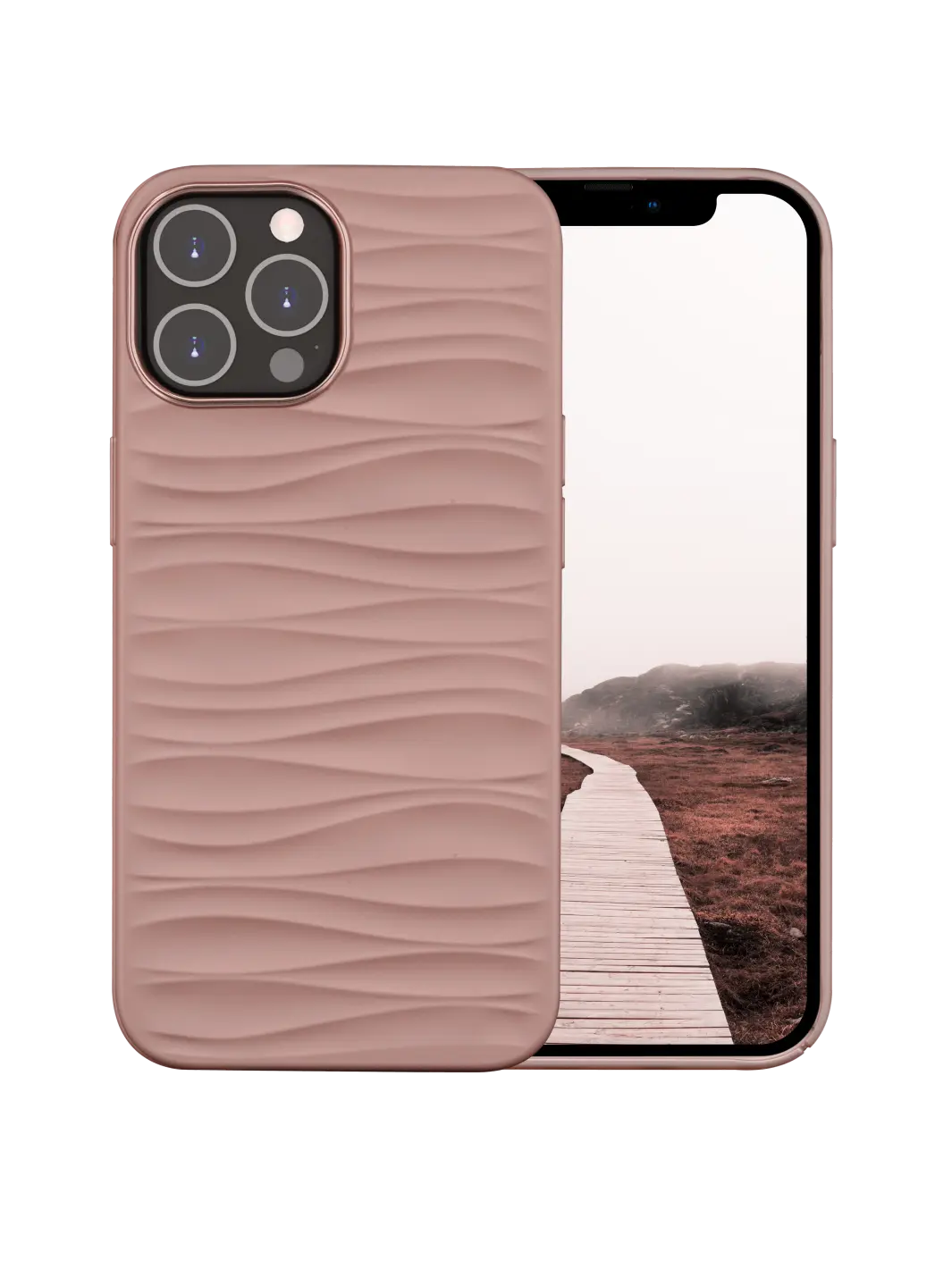 Dune - iPhone 14 Pro Max - Pink Phone Case