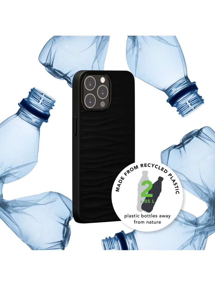 Dune - iPhone 14 Pro - Black Phone Case