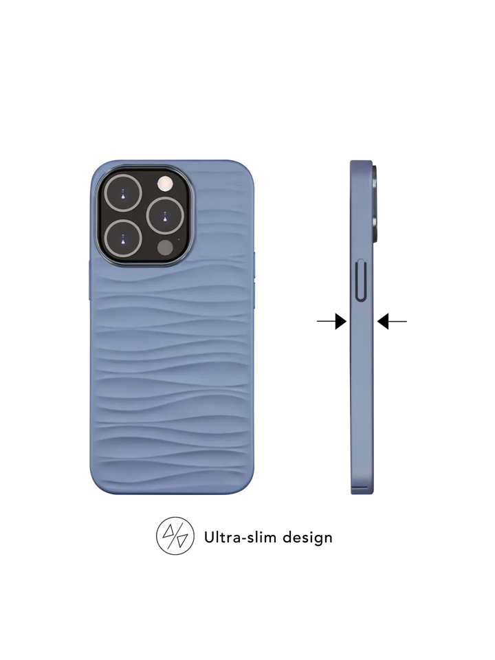 Dune - iPhone 14 Plus - Blue Phone Case