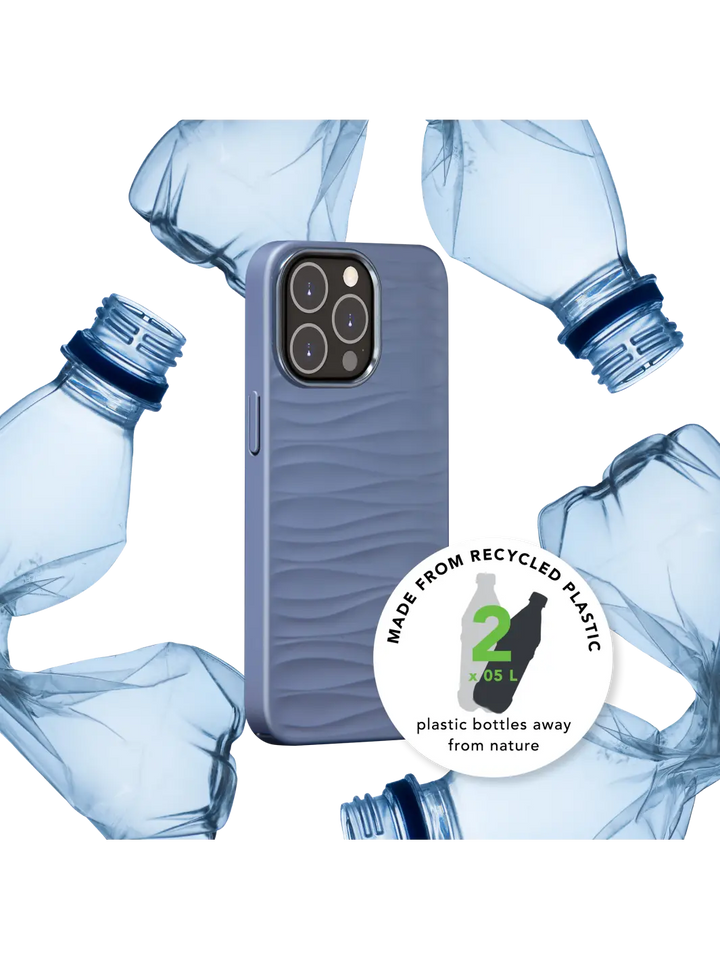 Dune - iPhone 14 Pro Max - Blue Phone Case