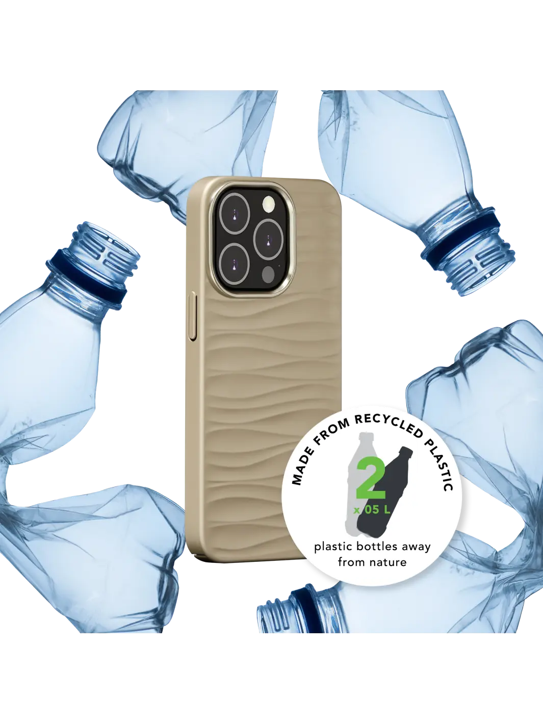 Dune - iPhone 14 Pro Max - Sand Phone Case