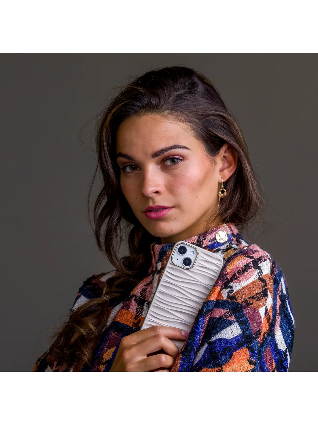 Dune - iPhone 14 Pro - Sand Phone Case
