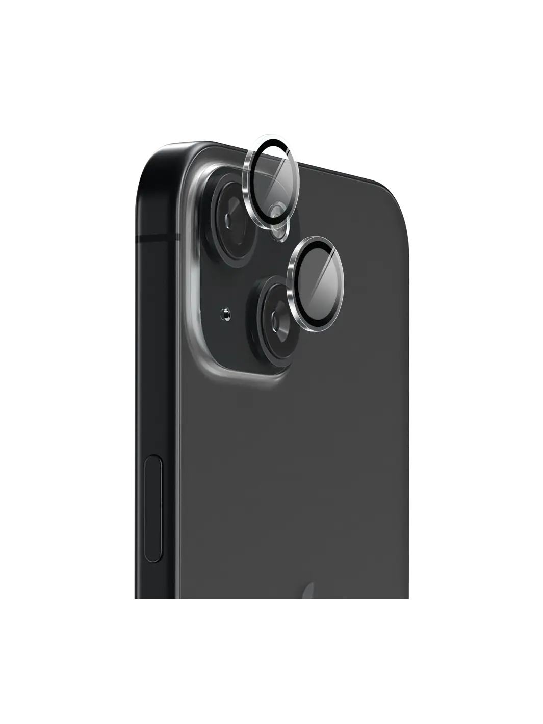 eco-lens - iPhone 15/15 Plus - Clear