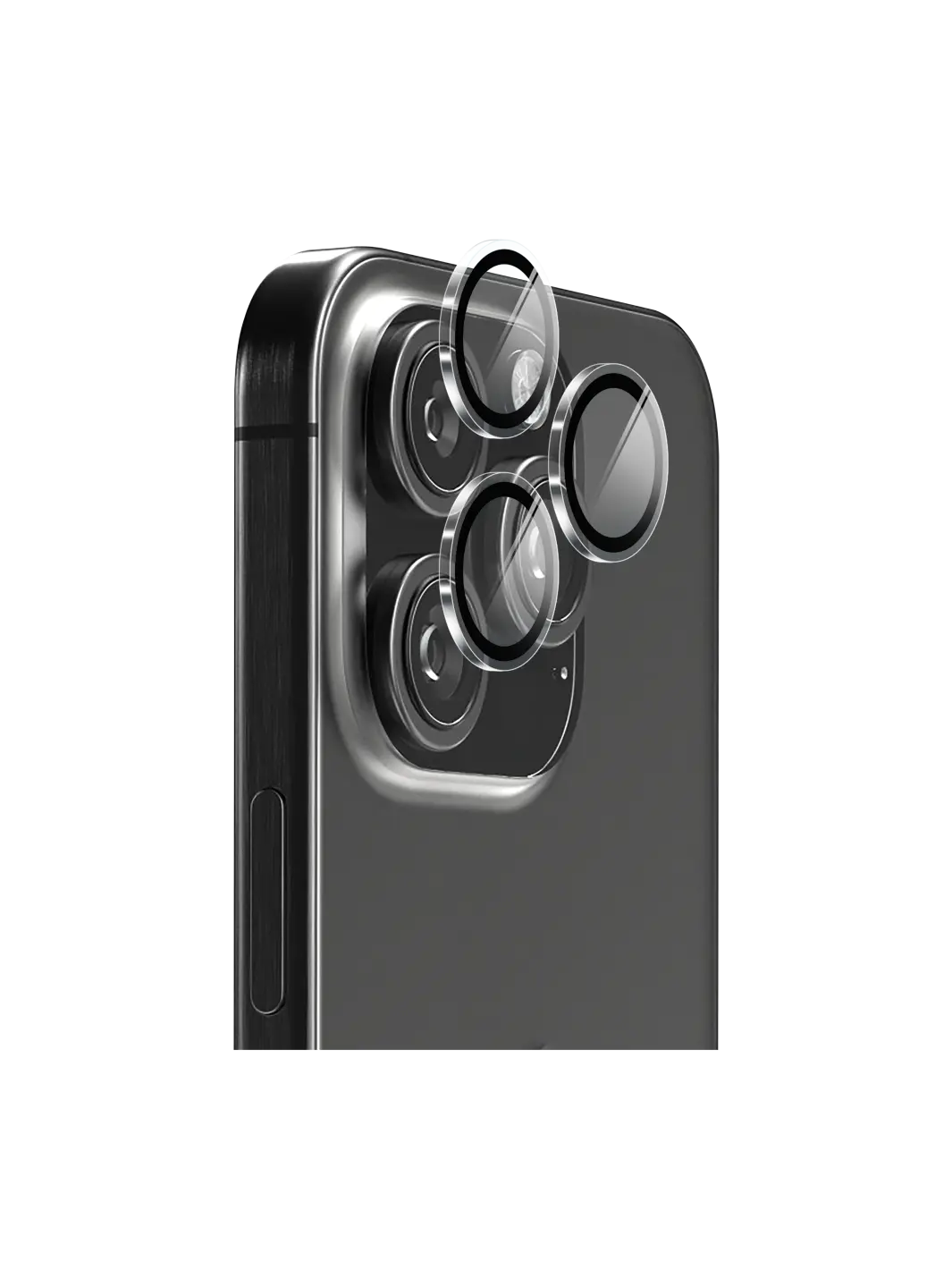 eco-lens - iPhone 16 Pro/16 Pro Max - Clear
