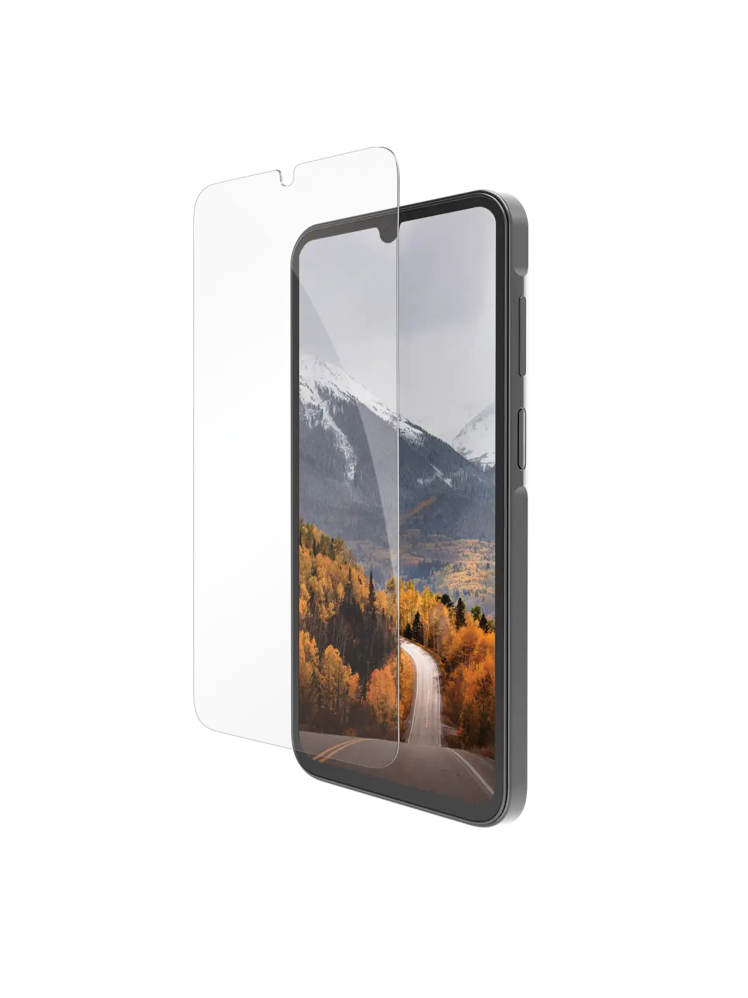 eco-protect - Galaxy A26 5G - Clear Screen Protection