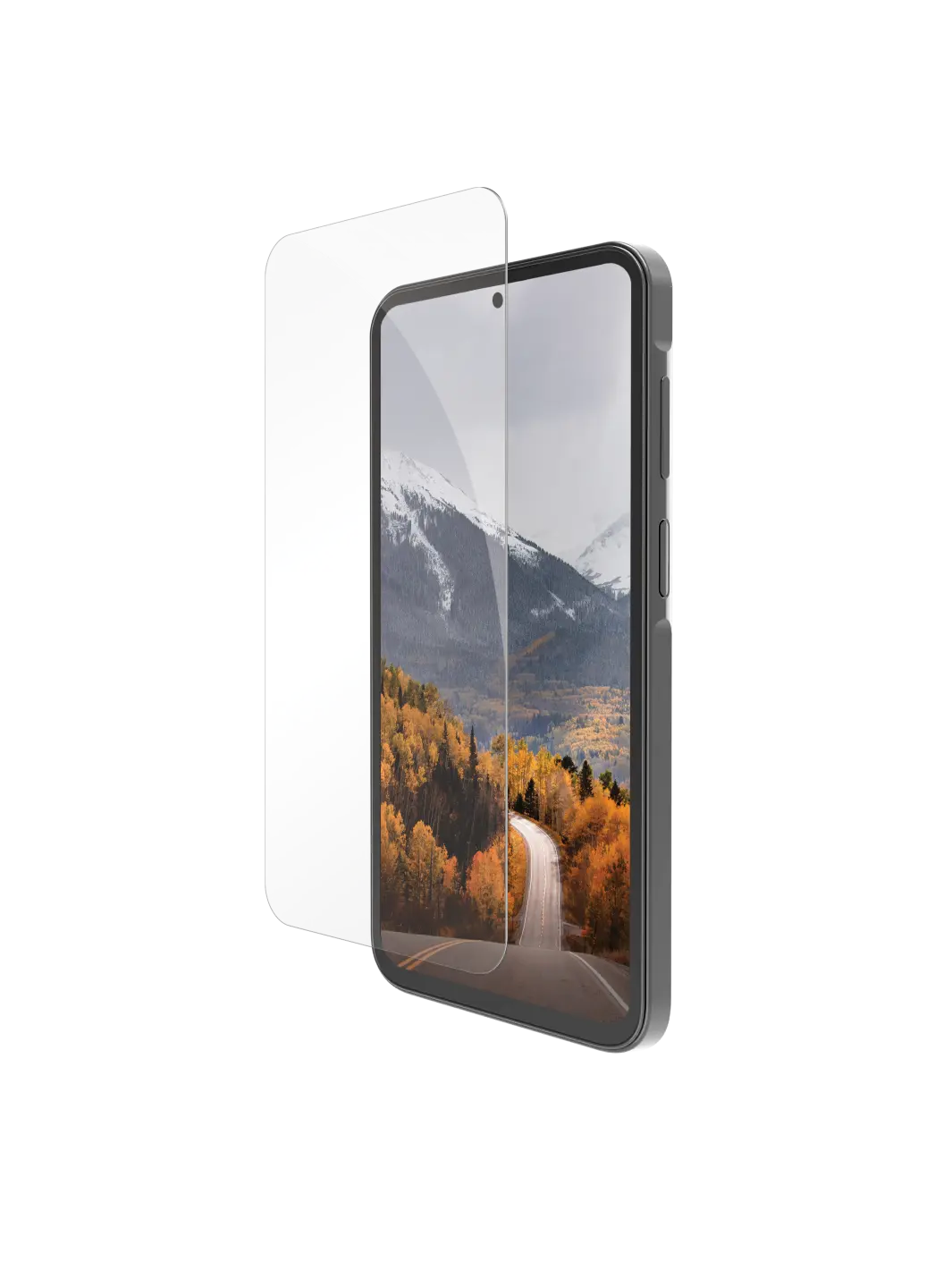 eco-protect - Galaxy A35 5G - Clear