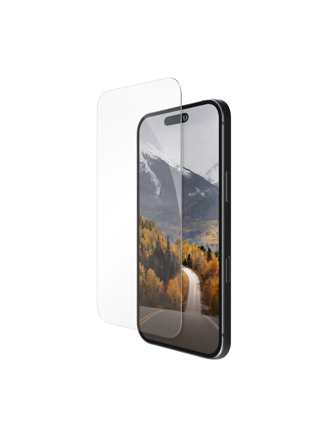 eco-protect - iPhone 17 / 16 Pro - Clear Screen Protection