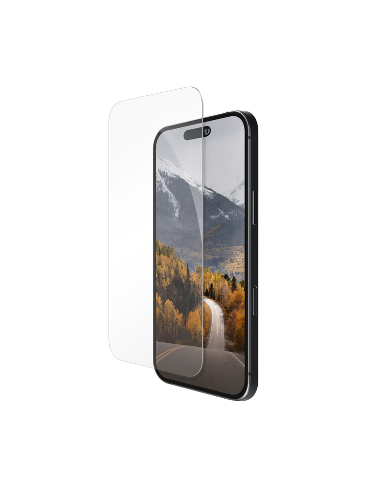 eco-protect - iPhone 17 Pro - Clear Screen Protection