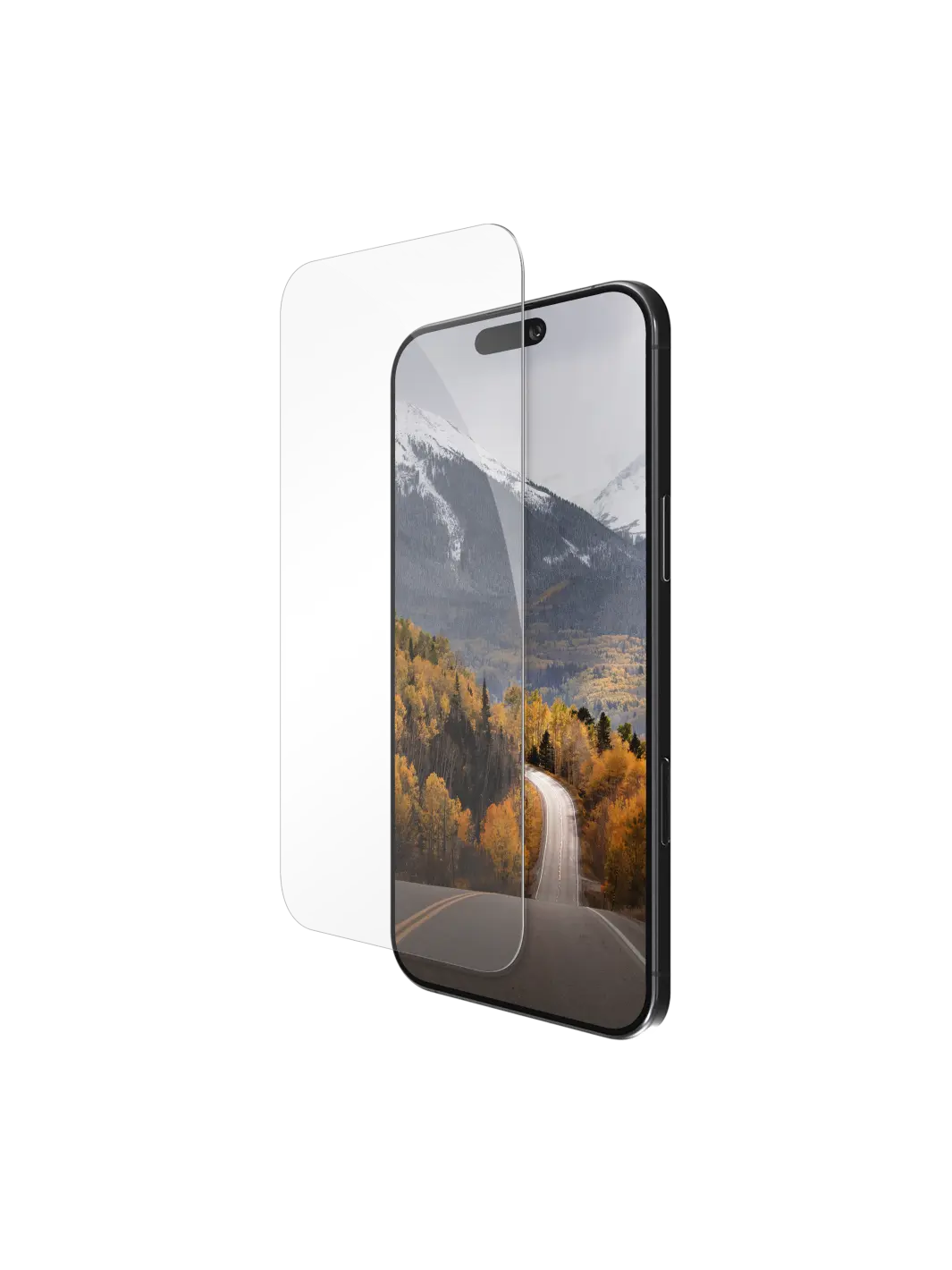 eco-protect - iPhone Air - Clear Screen Protection