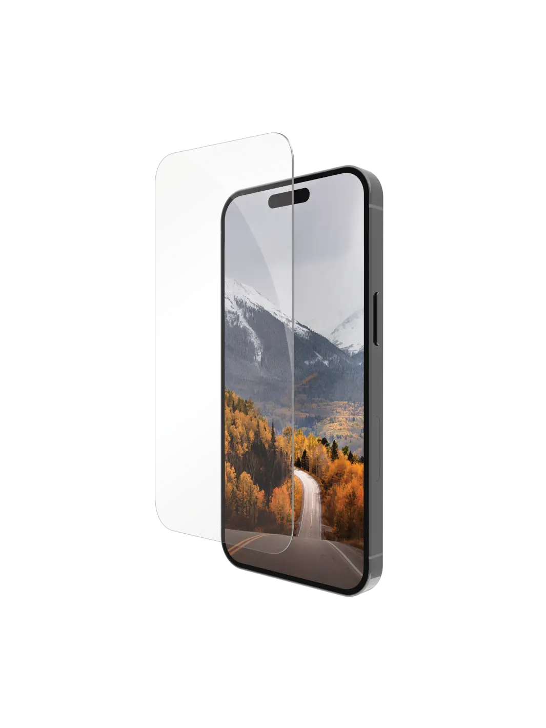 eco-protect - iPhone 16 Plus / 15 Plus - Clear
