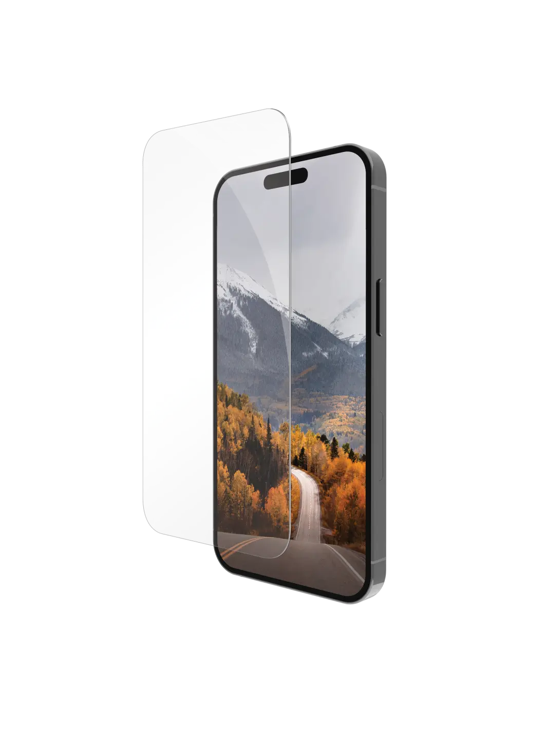 eco-protect - iPhone 15 Pro Max - Clear