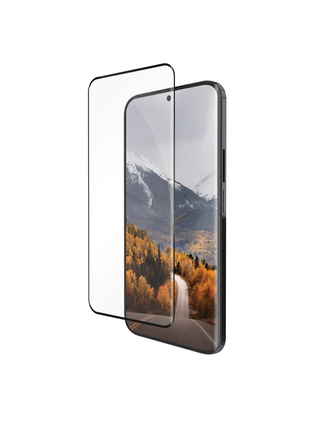 eco-protect - Honor 200 - Black Edge