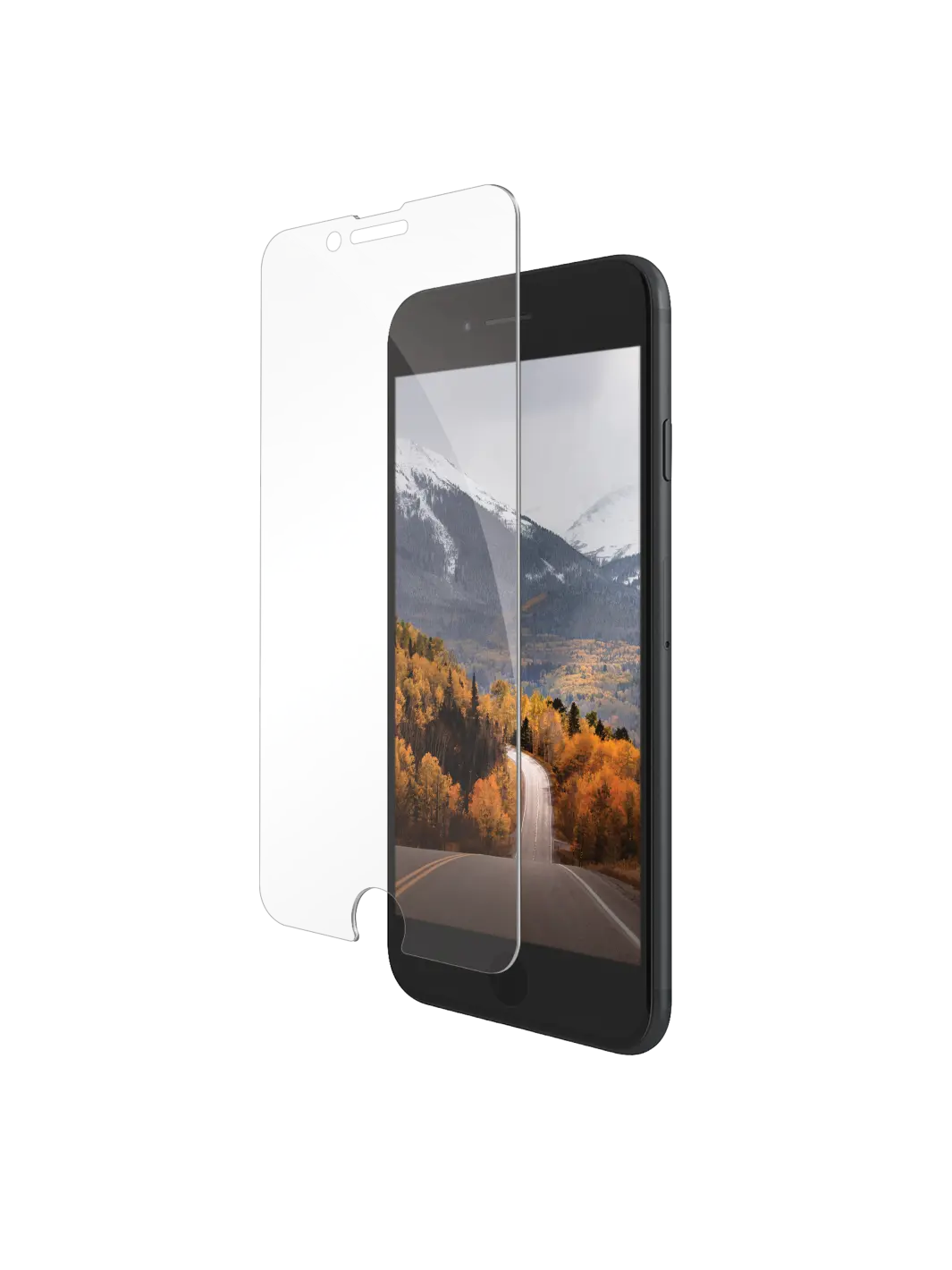 eco-protect - iPhone SE/8/7 - Clear