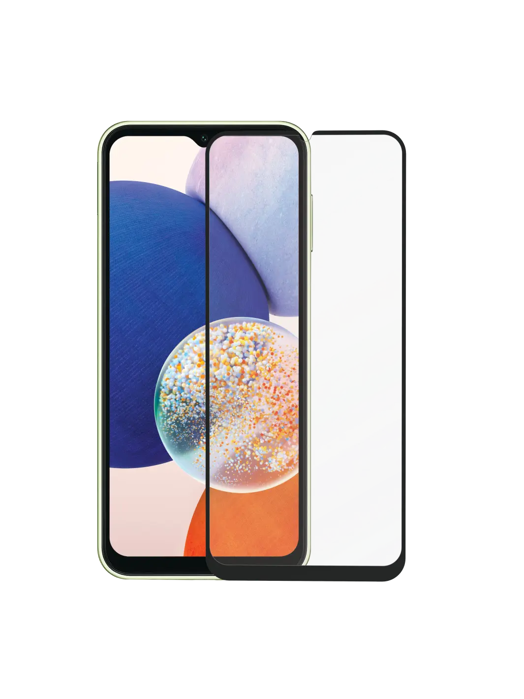 eco-shield - Phones Galaxy A14 Phone Cases