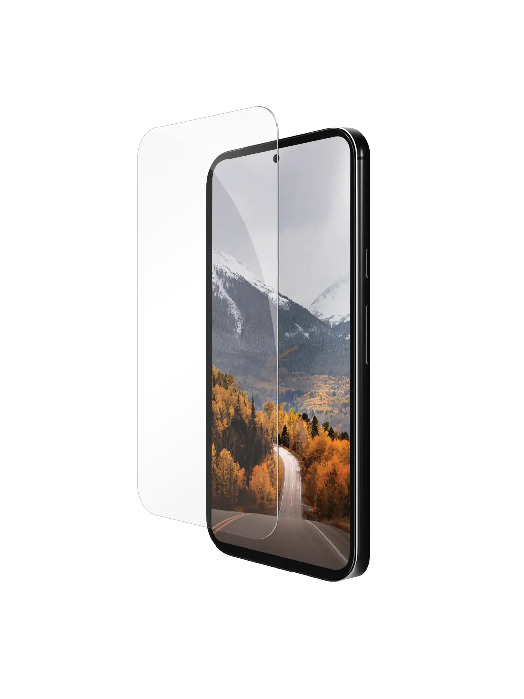 eco-protect - Google Pixel 9a - Clear Screen Protection