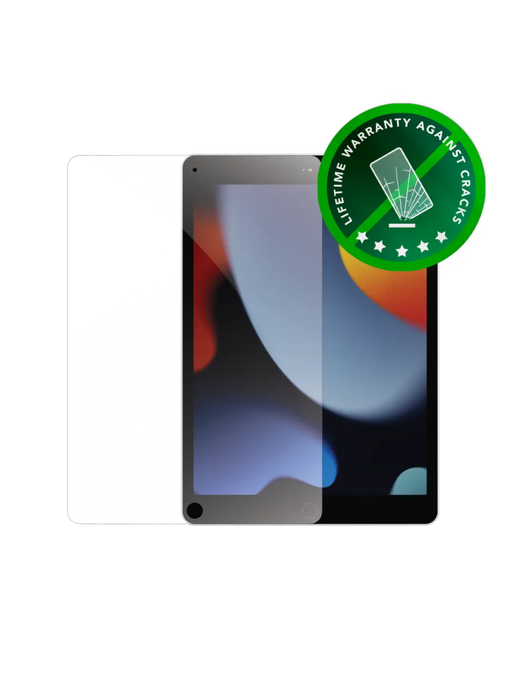 eco-shield - iPad 10.2" - Clear Screen Protection