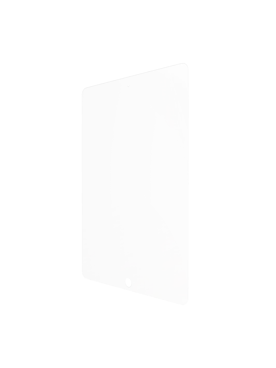eco-shield - iPad 10.2" - Clear Screen Protection