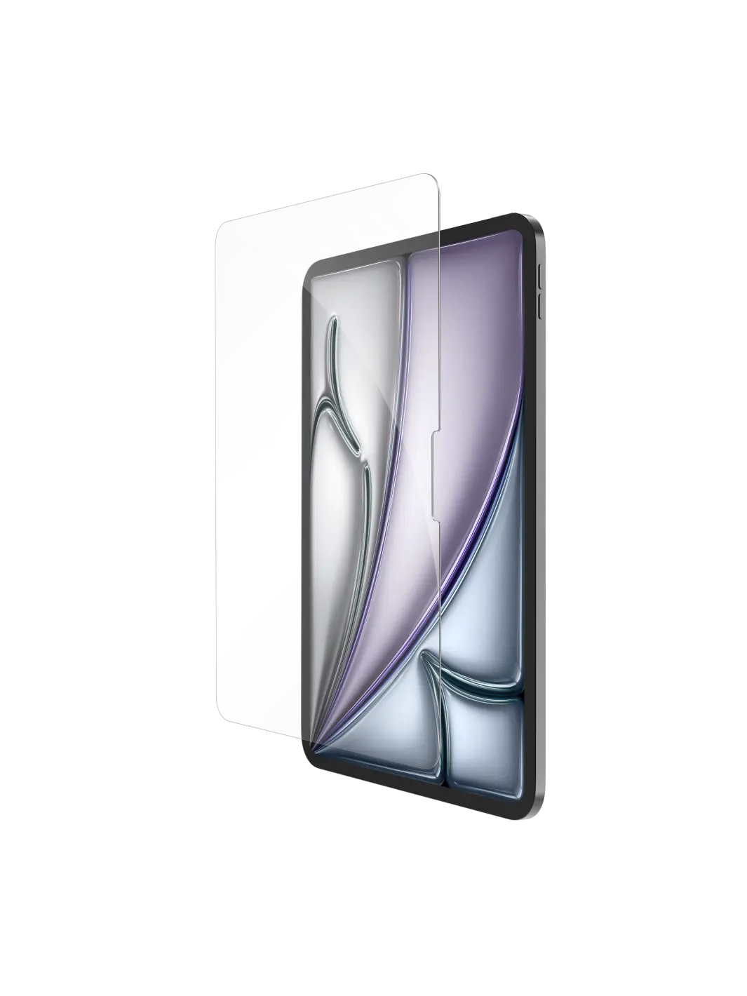 eco-shield - iPad Pro 13" (2024/M4) - Clear Screen Protection
