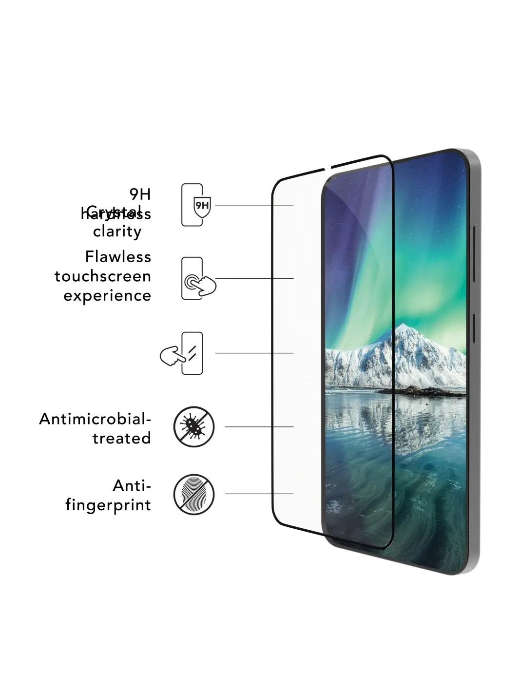 eco-shield - Phones Galaxy S24+ Phone Cases