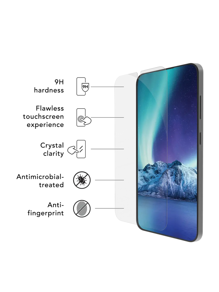 eco-shield - Galaxy S24 - Clear Screen Protection
