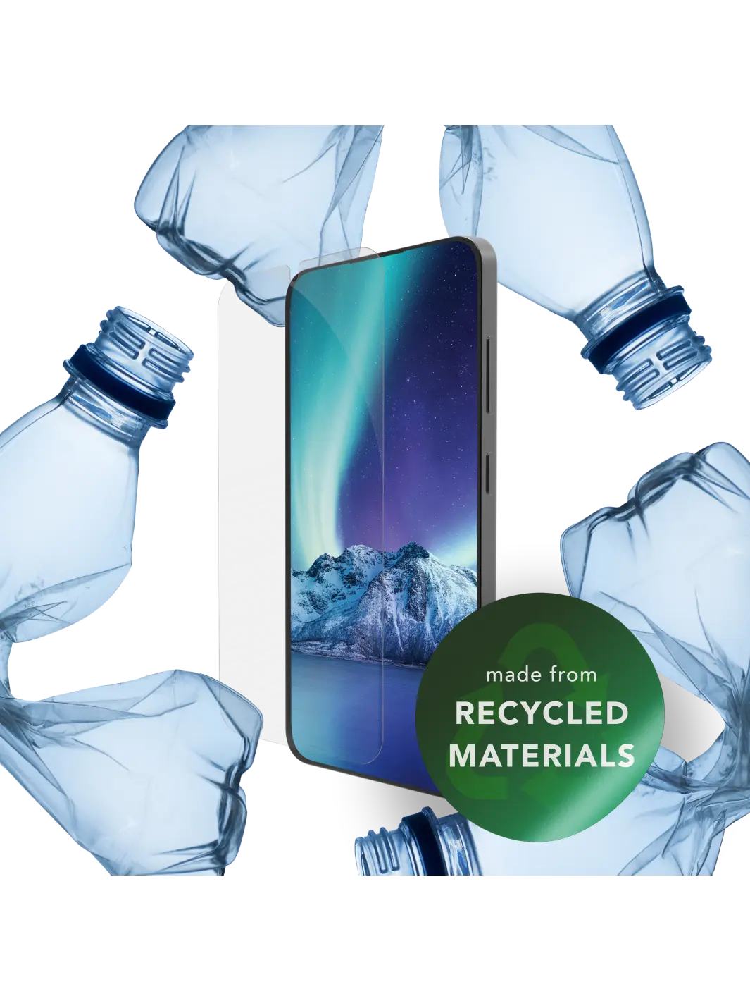 eco-shield - Galaxy S24 - Clear Screen Protection