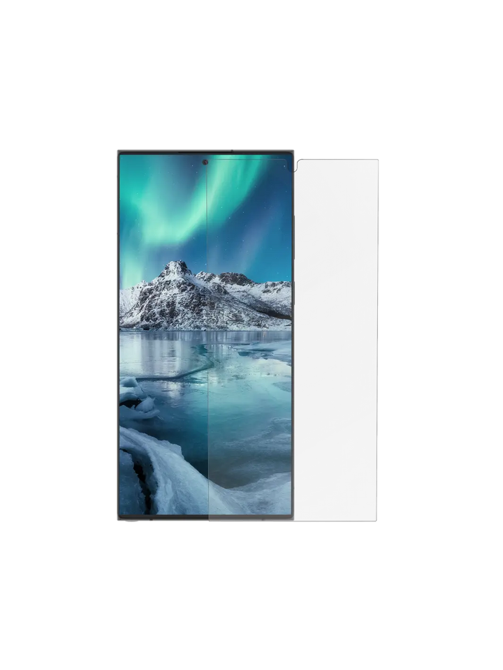 eco-shield - Galaxy S24 Ultra - Clear Screen Protection
