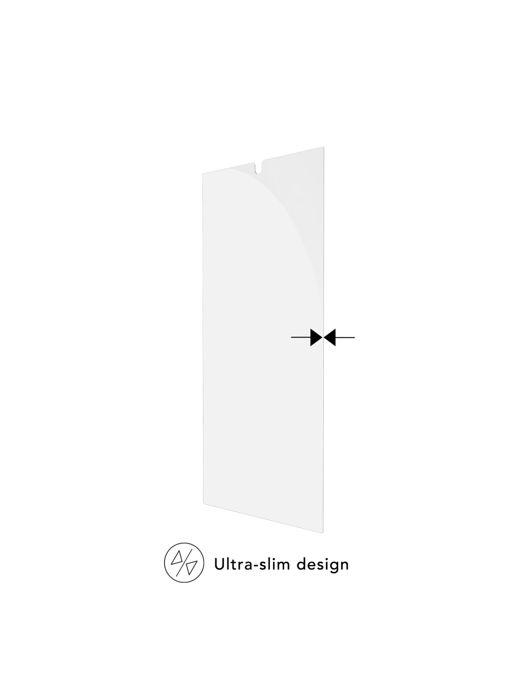 eco-shield - Galaxy S24 Ultra - Clear Screen Protection