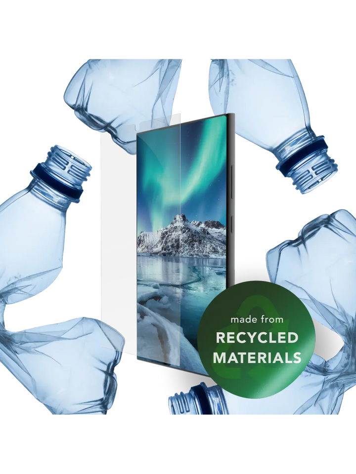 eco-shield - Galaxy S24 Ultra - Clear Screen Protection
