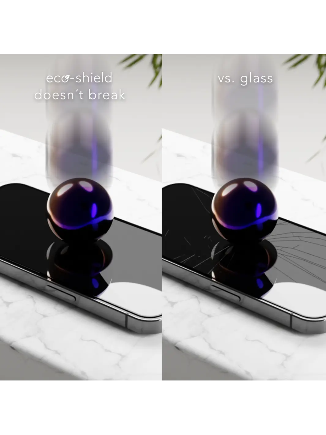 eco-shield - Galaxy S24 Ultra - Clear Screen Protection