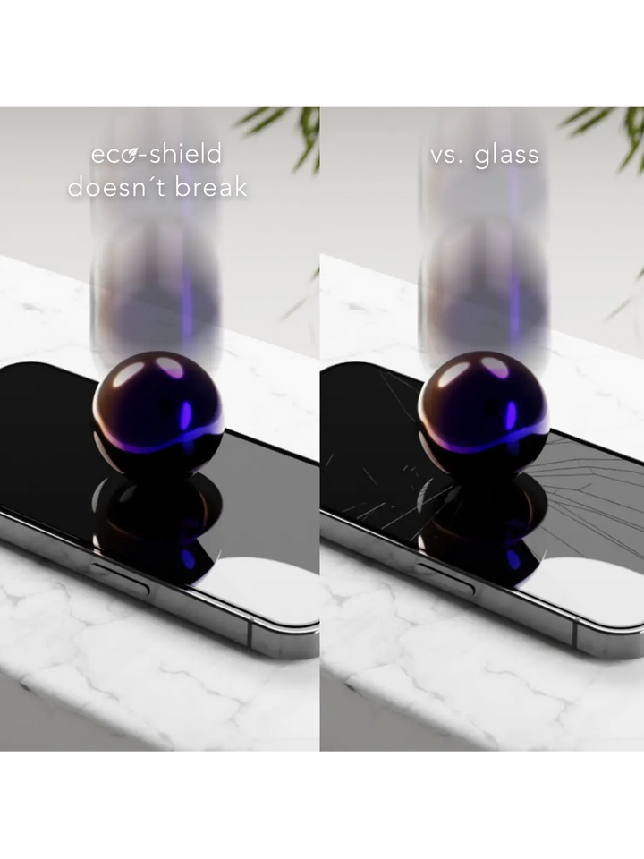 eco-shield - Galaxy S24 Ultra - Clear Screen Protection