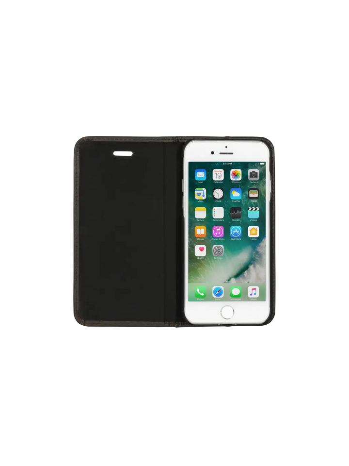 Frederiksberg - iPhone SE/8/7/6s/6 - Hunter Phone Case