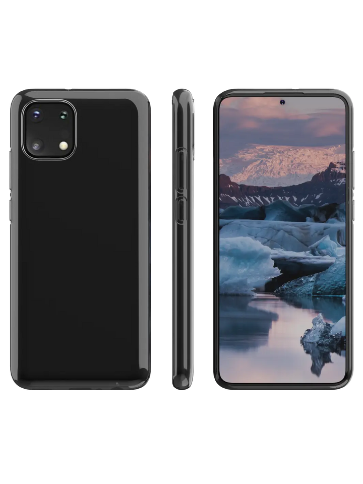 Greenland - Galaxy A03 - Clear Phone Case