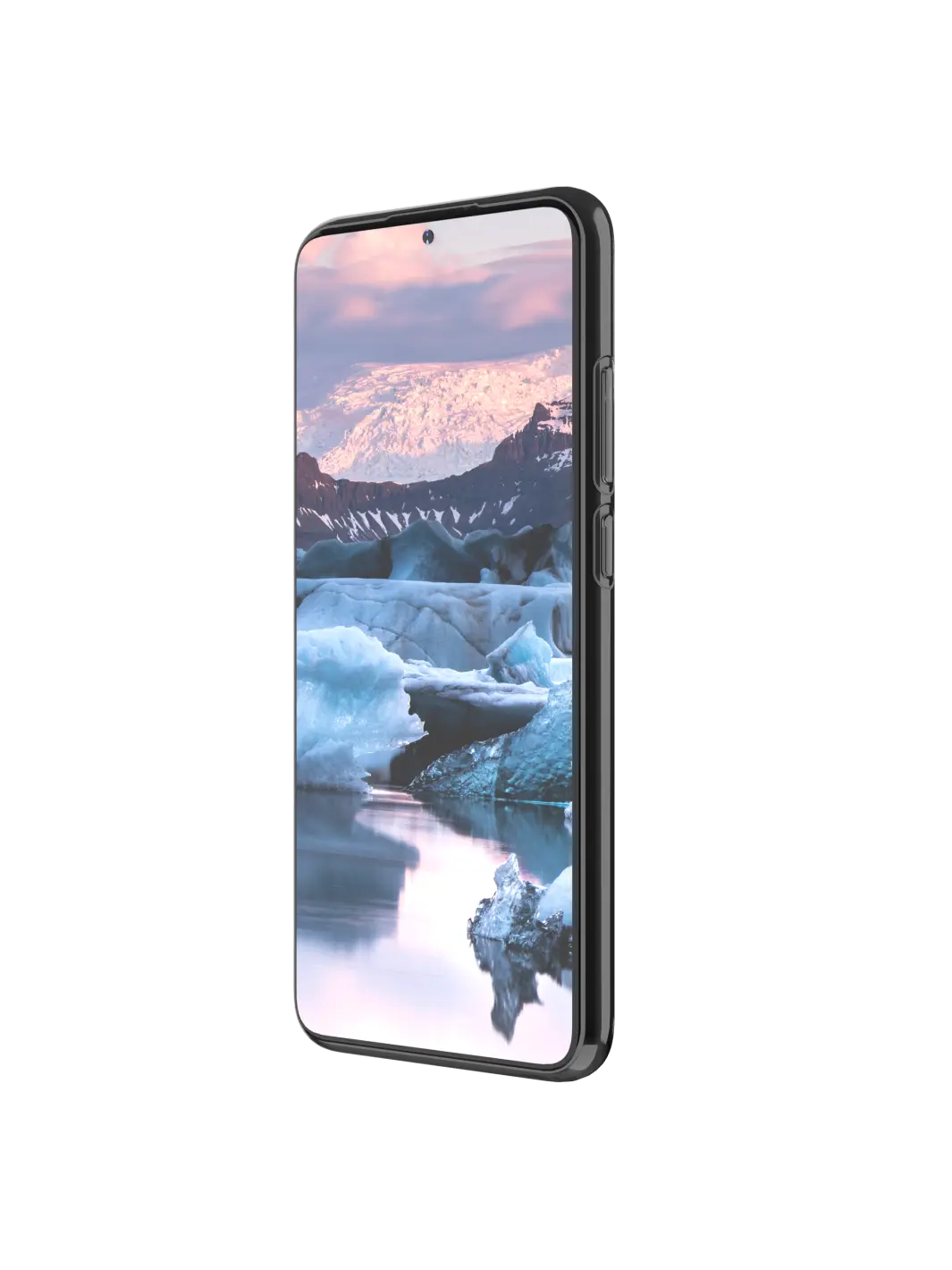 Greenland - Galaxy A03 - Clear Phone Case