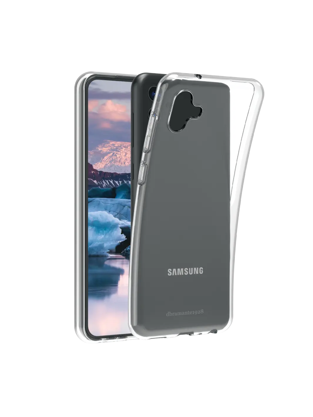 Greenland - Galaxy A13 5G / A04s 4G - Clear Phone Case