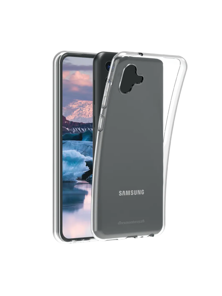 Greenland - Galaxy A13 5G / A04s 4G - Clear Phone Case