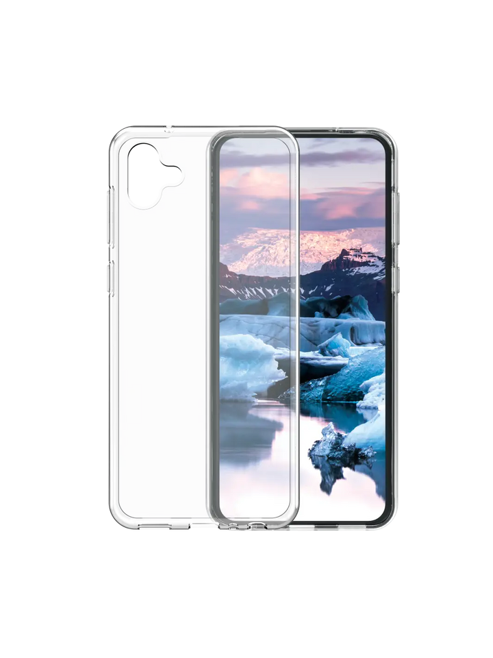 Greenland - Clear Clear Galaxy A13 5G / A04s 4G Phone Cases