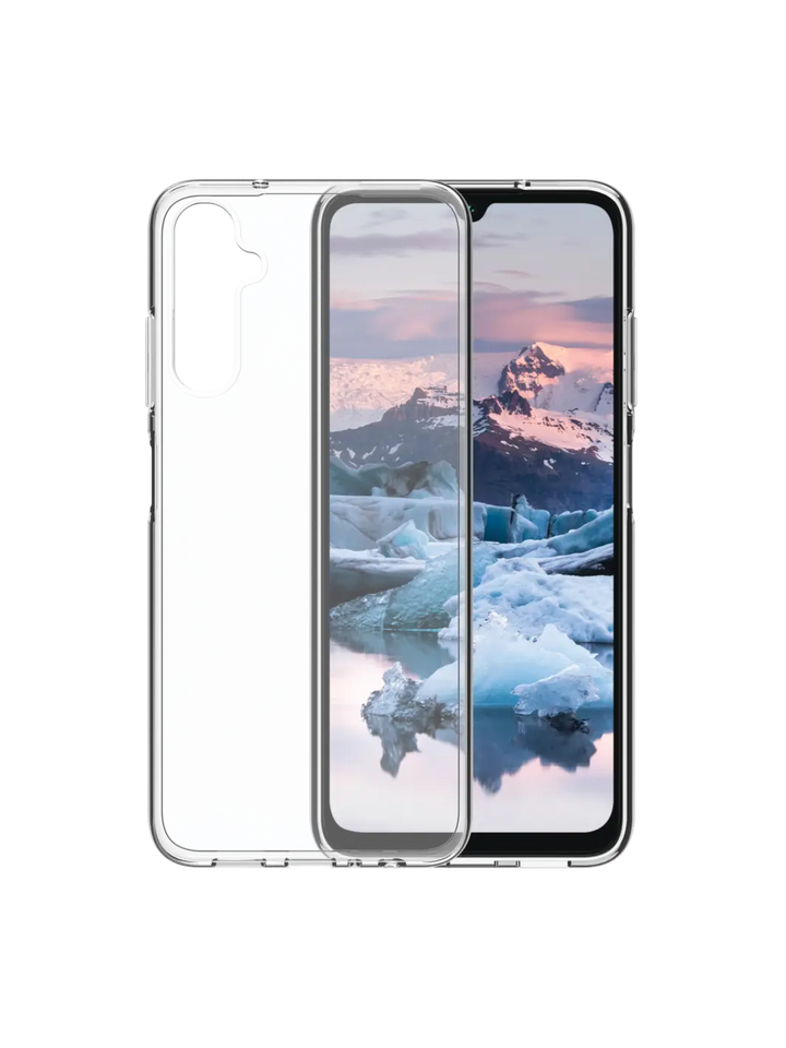Greenland - Galaxy A05s - Clear Phone Case