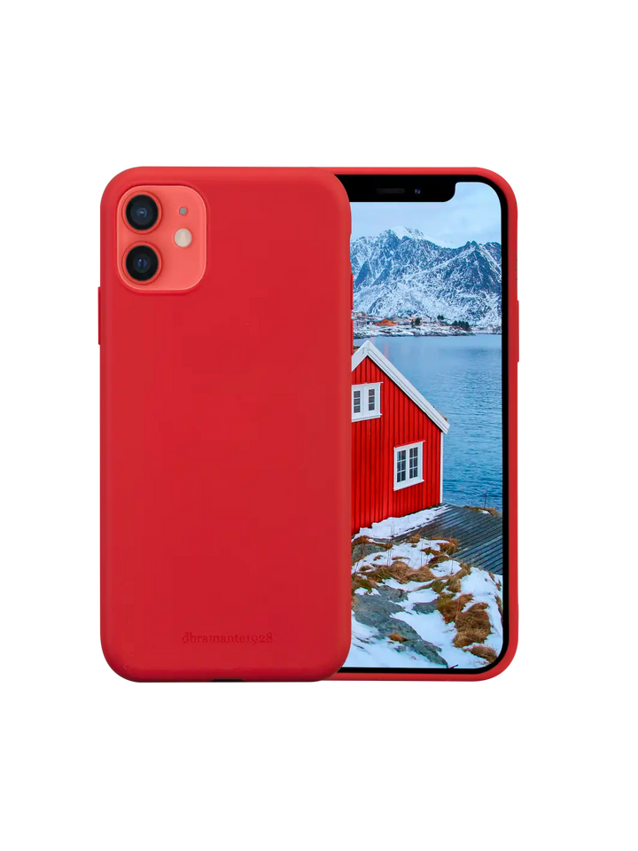 Greenland - iPhone 11/XR - Candy Apple Red Phone Case