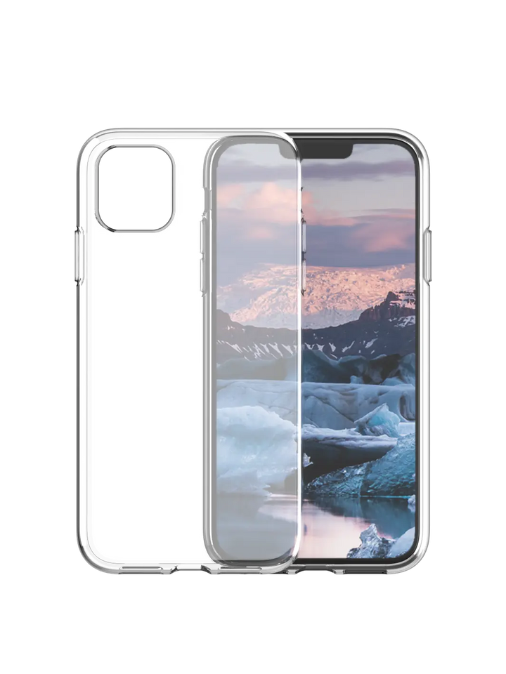 Greenland - iPhone 11/XR - Clear Phone Case