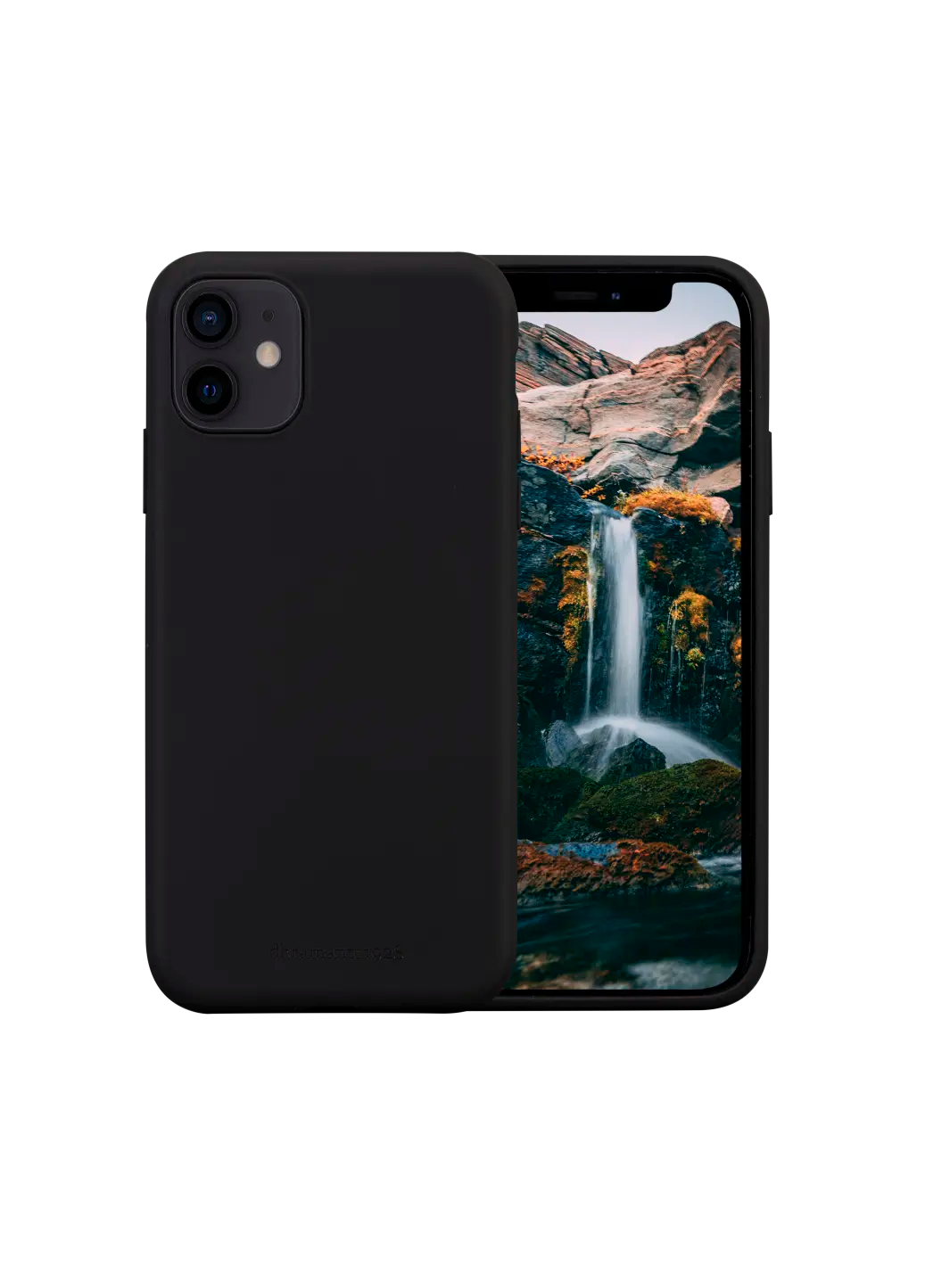 Greenland Night Black iPhone 11/XR Phone Cases